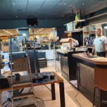 Het Binnenhof À l'intérieur