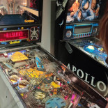 Pajot Begot À l'intérieur