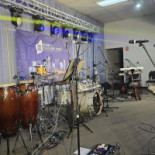 't Ostends Café-bistro À l'intérieur