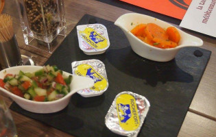 La Table Mediterraneenne Nourriture