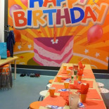 La Grande Marelle À l'intérieur