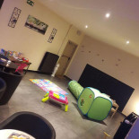 Bistro De Ram À l'intérieur