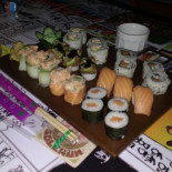 Prohibition Bar Restaurant Carta