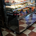 Prohibition Bar Restaurant Exterior