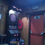 Café The Limit Extérieur