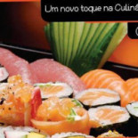 The Peps Sushi Nourriture