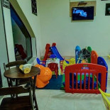 Café Den Turk À l'intérieur