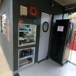 Café Den Turk Extérieur