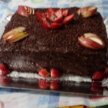 Currychiwa Nourriture