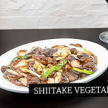 Café St Hubert Gent Nourriture