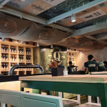 Jolly Sailor À l'intérieur