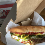 Feestzaal B&b Het Merelnest Comida