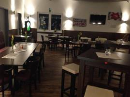 Snack Cappadoce À l'intérieur