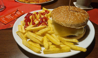 Snack Cappadoce food