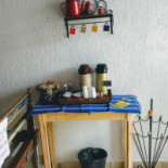 Café M (vroeger Wijkresto 't Oud Postje) Boisson