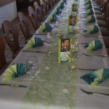 Den Heilige À l'intérieur