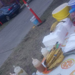 Runway 26=08 Extérieur