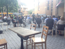 Fresca Lunch Extérieur