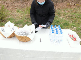 Grand Cafe De Kroon drink