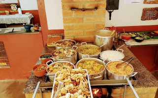 Brasserie La Drève Nourriture