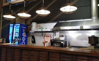 Keo's À l'intérieur