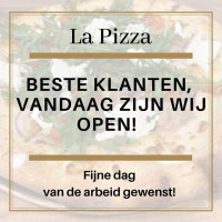 La Pizza Carte