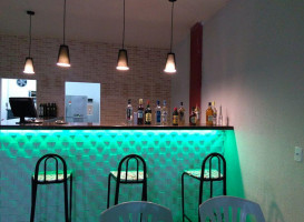 The Pizza Masters Dentro