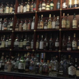 The Glengarry À l'intérieur