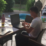 Pitta Bon Appetit Extérieur