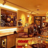 Pitta Bon Appetit À l'intérieur