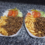 Pizza Point Nourriture