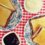 Retro Eetcafe Noek Nourriture