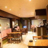 Retro Eetcafe Noek À l'intérieur