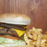 Café De Welkom Nourriture