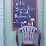 Café De Welkom Extérieur