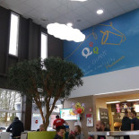 Quick Hannut À l'intérieur