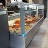 Chipshop Oostende Exterior