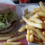 Chipshop Oostende Comida