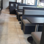 Chipshop Oostende Dentro