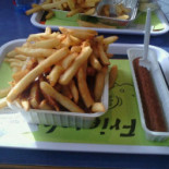 Chipshop Oostende Comida