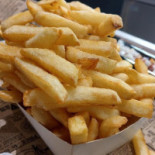 Chipshop Oostende Comida