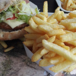 Chipshop Oostende Comida