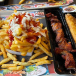 Chipshop Oostende Comida