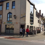 Chipshop Oostende Exterior