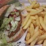 Chipshop Oostende Comida