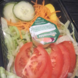 Chipshop Oostende Comida