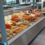 Chipshop Oostende Comida