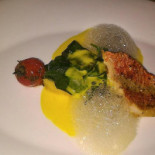 Les Comtes De Champagne Nourriture