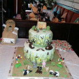 Kazuki Sushi, Herentals À l'intérieur