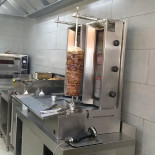 Hasseltse Kebab Pizzeria À l'intérieur